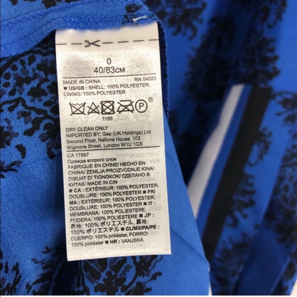 Paisley Pleated Midi Dress - Picture 2 of 6